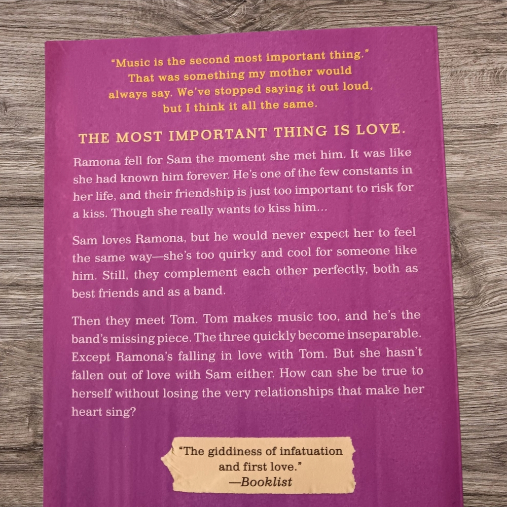 This Song Is NOT for You Book - Picture 2 of 6
